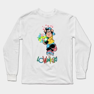 lc waikiki monkey Long Sleeve T-Shirt